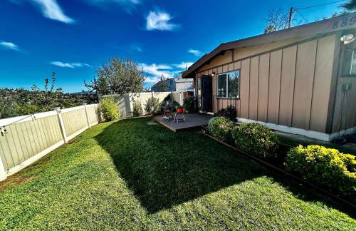 NEW Beautiful San Diego Mid-Century Treehouse - Foto 24