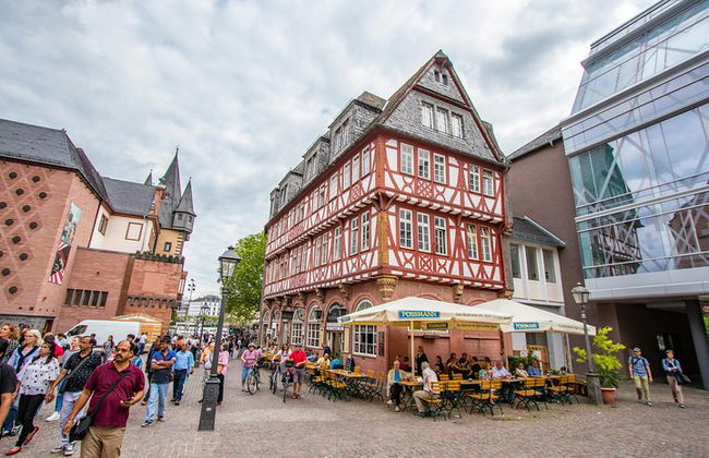 Frankfurt arquitectónico: recorrido privado con un experto local - Foto 6