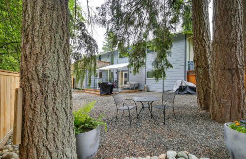 Patio and Grill Dog-Friendly Redmond Getaway! - Foto 23