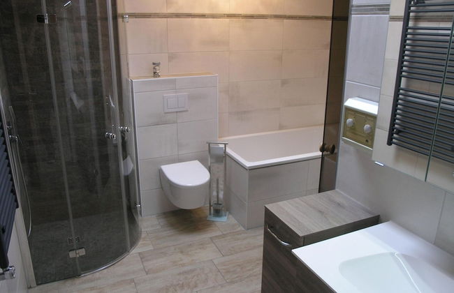 Ferienhaus im Ferienpark Mueritz - Foto 8