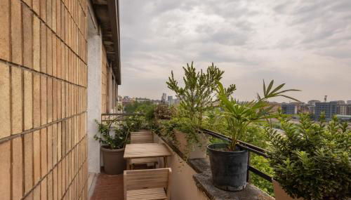 Bright apartment with view - Foto 5