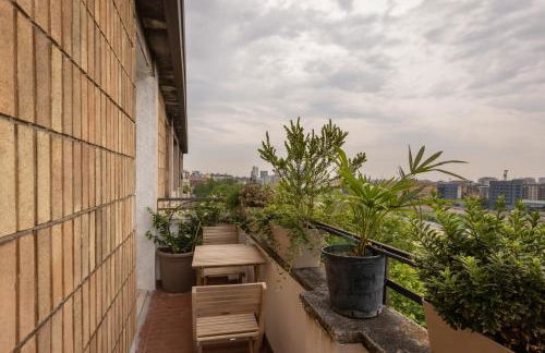 Bright apartment with view - Foto 5