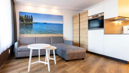 Ferienwohnpark Immenstaad am Bodensee Ein-Zimmer-Apartment 53 20 - Foto 3