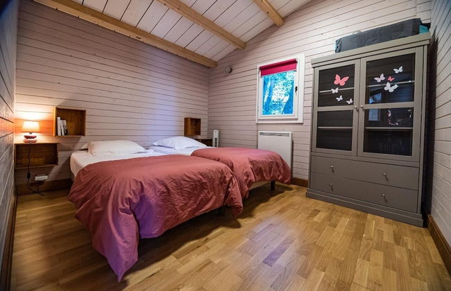 Ô Chalets de Provence - Foto 11