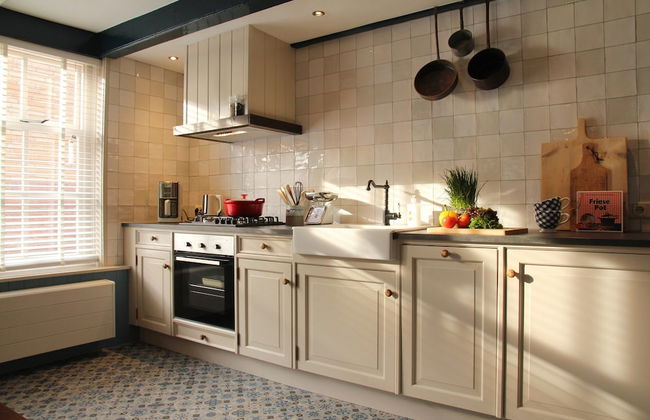 Holiday Home in Hindeloopen by Lake - Foto 8