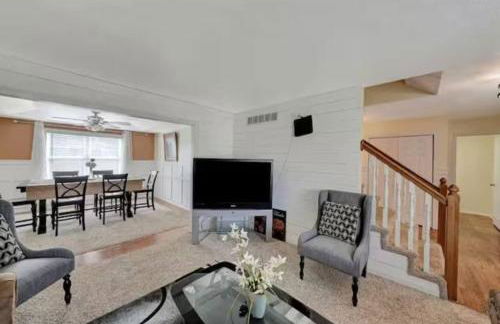 Great Area Sleeps 14 Fenced Yard - Foto 14