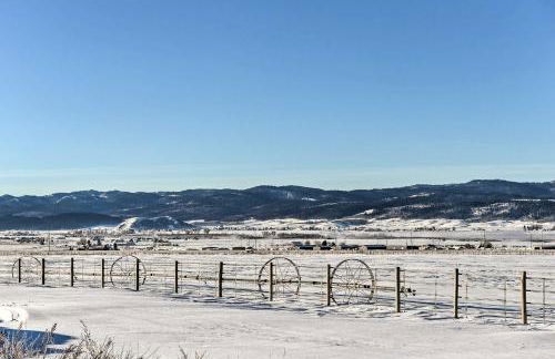 Cozy Home Mtn Views, AandC, in Heart of Star Valley - Foto 24