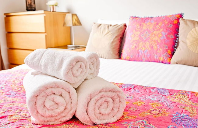 JOIVY Bright Royal Mile Apartment - Foto 4