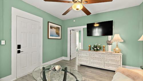 Casa Maria 3- Historic Charming Apt, Steps to everything downtown! - Foto 4