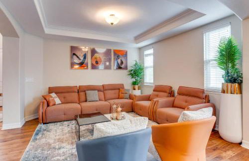 Yard, Home Gym, and Game Room Spacious Aurora Home - Foto 3