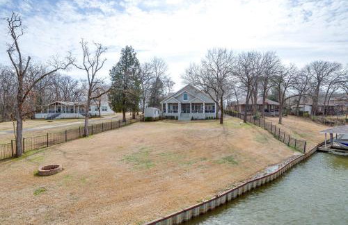Dock and Lake Access Gem on Cedar Creek Reservoir - Foto 30