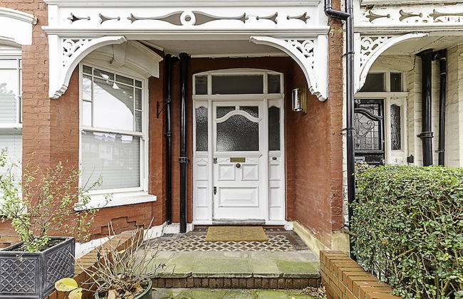 Beautiful Three Bed Abode Near Dollis Hill - Foto 21