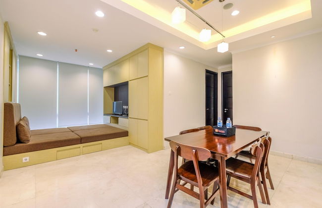 Comfort Stay 2Br At Masterpiece Apartment - Foto 19