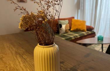 Gîte De la Cour au Grenier 2 - Foto 6