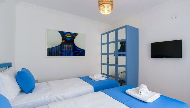 Villa Oregano - Photo 4, Chambre