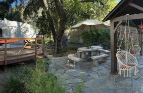 Vintage RV Creekside Nature Retreat near Ojai next to Swim Holes Hike - Foto 21