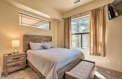 Spacious Flagstaff Home with Fire Pit and Game Room! - Foto 21