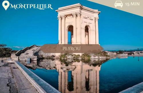 Le T2 Green, 4 pers, clim, piscine, parking - Foto 36