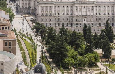 Plaza España Superb Views - Photo 1