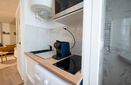 Studio Chic en Plein Centre-Ville - Foto 20