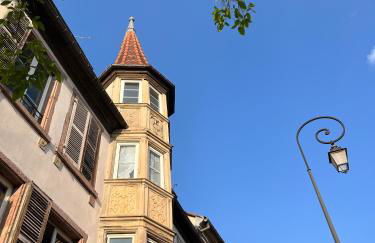 Le Baumann Concept: Appartement de Charme dans un Monument Historique - Foto 32