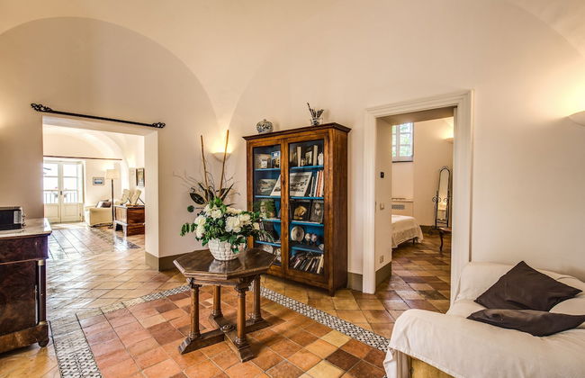 Villa Riggiole '700 - Foto 33