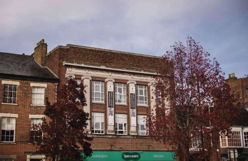 Ripon City Centre - 1 Bedroom flat - free parking - Foto 24