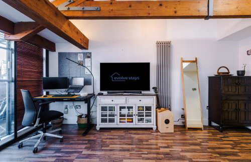 Central MCR 2BR 2BA, Parking, WiFi, Full Kitchen - Foto 36