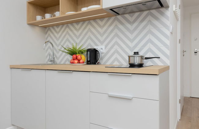 Nocznickiego Studios by Renters - Foto 4