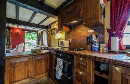 Sweet knoll cottage - Foto 10