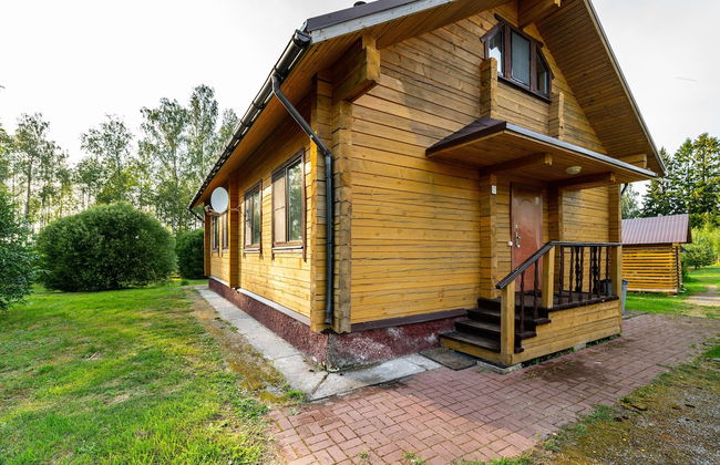 Cottage complex Ozerny Bereg - Foto 52