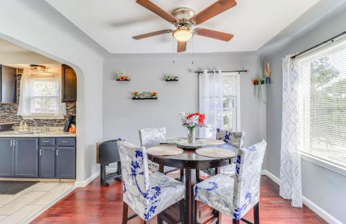 Peaceful Detroit Home with Yard 10 Mi to Downtown! - Foto 3