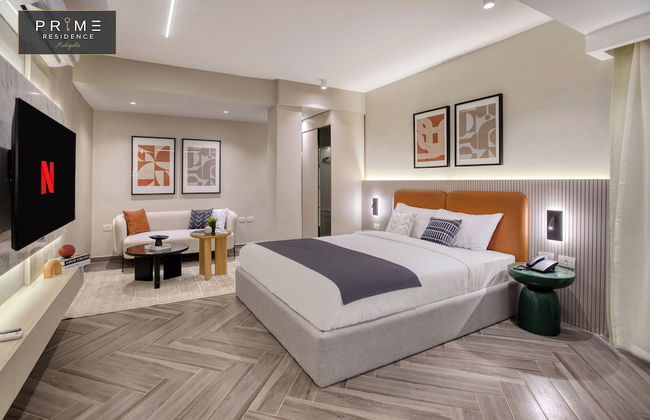 Prime Residence Heliopolis - Foto 1