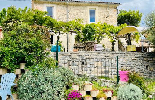 Le domaine des Oliviers ALES Piscine Jacuzzi Sauna - Foto 62