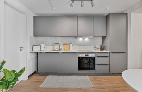 APPARTIO - Altstadt-Appartements I Zentral I Küche I Business - Foto 24