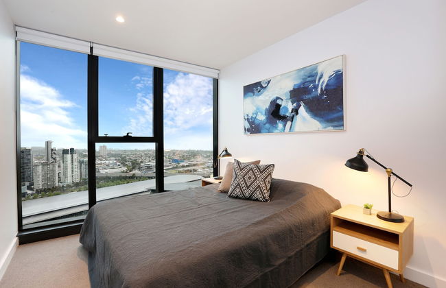 Orange Stay At Melbourne Quarter - Foto 10