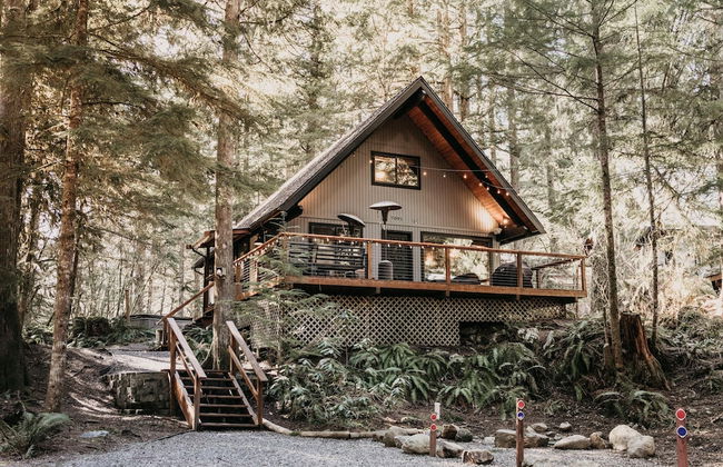 98SL - Hot Tub - BBQ - Pets Ok - WiFi - Sleeps 6 - Foto 33