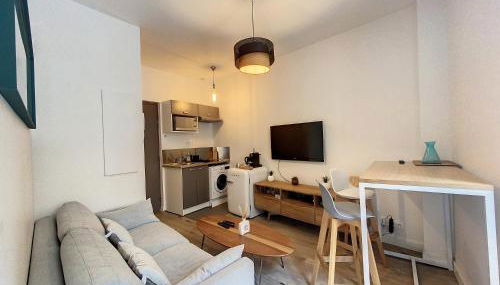 ღ Le Cosy Brienne • T2 au Centre-Ville ღ Métro - Foto 3