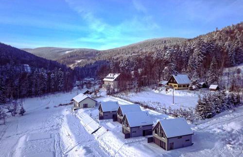 Widokówka Kletno - komfortowe domy pod Śnieżnikiem, balia na wyłączność - Foto 35