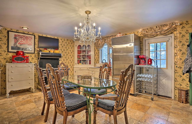 1 Mi to Lake Wallenpaupack: Spacious Poconos Villa - Foto 53