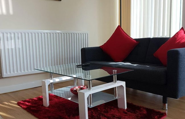 45 Brooklyn House - Lap of Luxury City Centre Apartments in Hub - Parking, City View - Foto 13