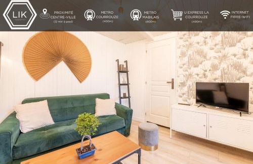 LIK APPARTS - La Courrouze Rennes - Foto 35