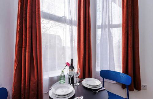 Jephsons Lodge Studio 1 - Free Parking, WiFi, Netflix - Foto 10