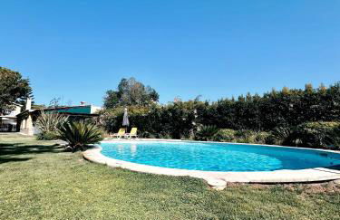 Casa Girassol with a beautiful private Pool and Garden - Foto 33