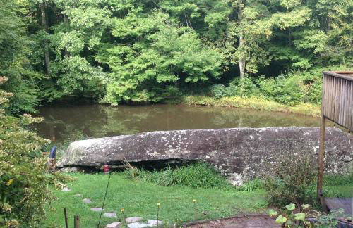 Serene mountain getaway, Hot Tub, Sauna, Lake View, Swim, Fish, Hiking, EV plugin - Foto 26