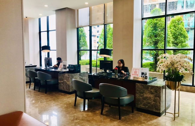 Highest Floor, Skyline Studio for 4Pax In Genting Highlands - Foto 3