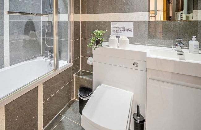 High Street Apartments By REDWOOD STAYS - Foto 79