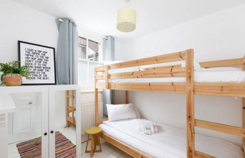 Central quiet cottage Walk to shops, bars & beach - Foto 21