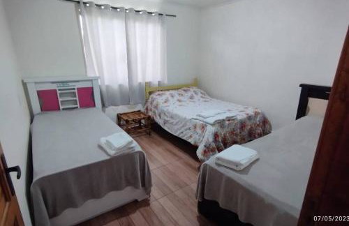 Edícula familiar - Ao lado BR277 - Foto 2