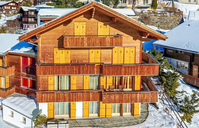 Silberhorn Apt. V - Foto 27